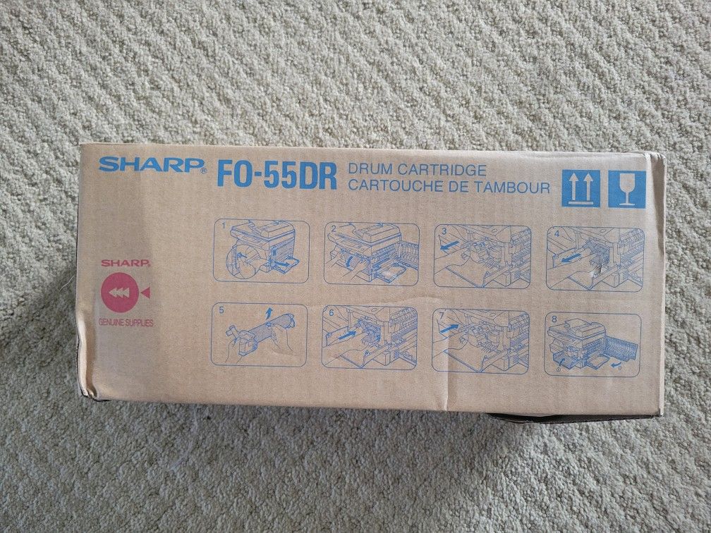 Sharp F0-55DR Drum Cartridge New