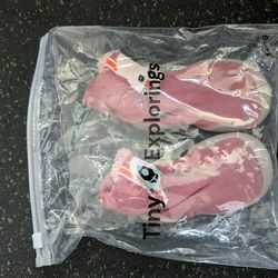 6 month baby shoes