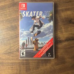Slater XL Nintendo Switch 