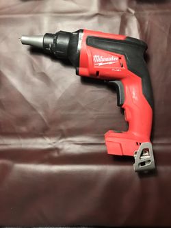 Milwaukee M18 Drywall Gun NEW..MUST SELL