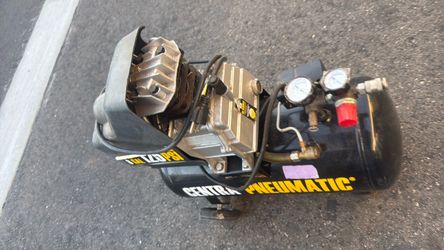 Air compressor 125 psi
