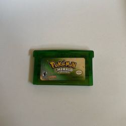 Pokemon Emerald Version 
