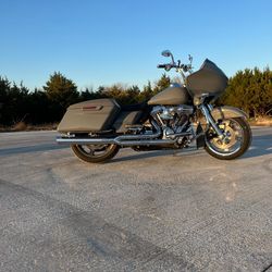 2010 Road Glide Screaming Eagle 