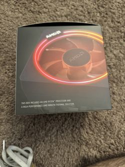 Amd Ryzen CPU Fan