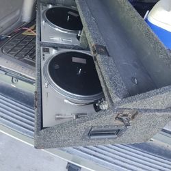Technics  SL-1200MK2-a