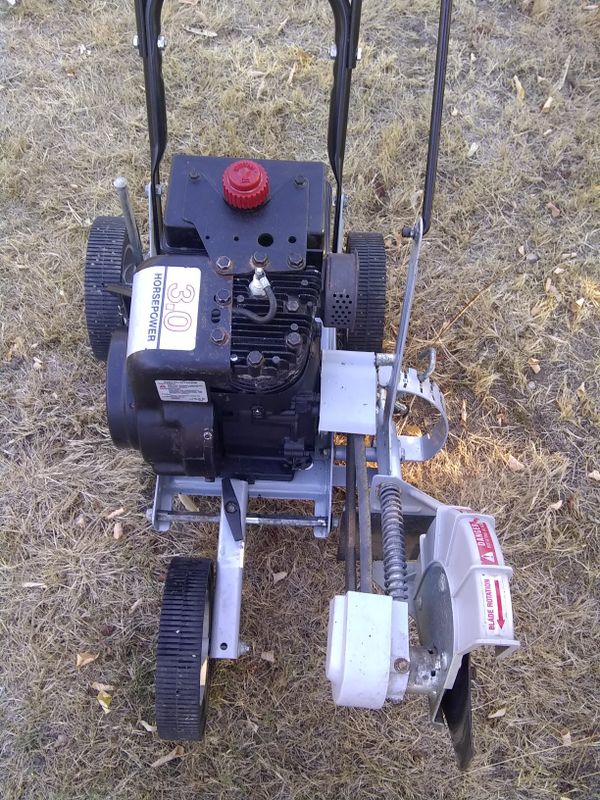 Craftsman 3 hp sidewalk edger for Sale in Lakewood, WA OfferUp