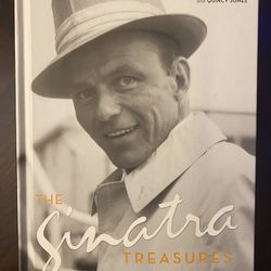 The Sinatra Treasures, Intimate Photos, Mementos, and Music From The Sinatra Family Collection, Hardcover