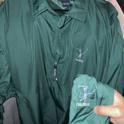 Vintage Nautica Windbreaker