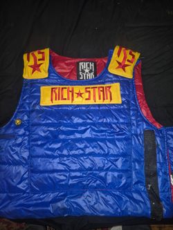 Rich Star Vest