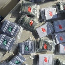 New Balance Wrist Bands