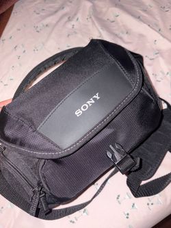 Sony A7 Camera and Lens