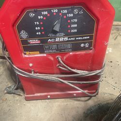 Electric Welder 