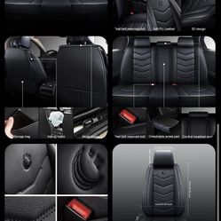 Seat Covers Universal 
