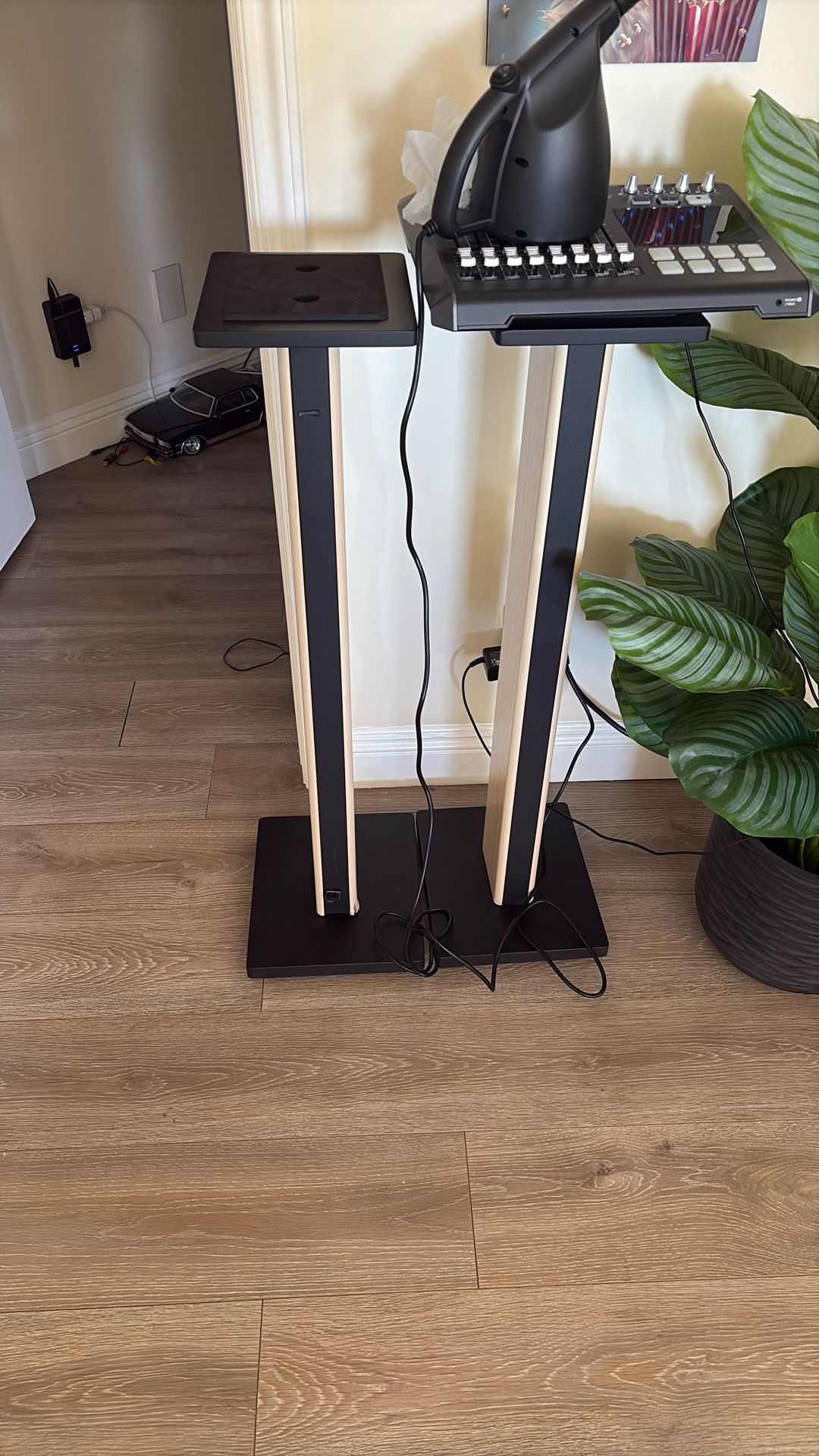 Monitor Stands For Studio Monitor Speakers