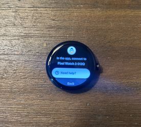 Pixel Watch 3 45mm New