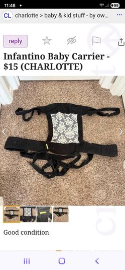 Baby carrier