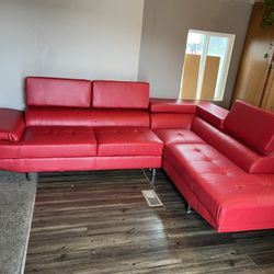 New Sectional Couch 