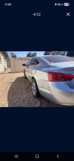 2014 Chevrolet Impala