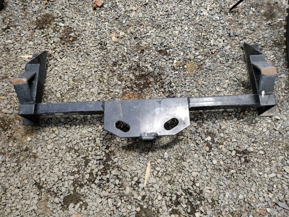 1 1/4" Hitch Receiver