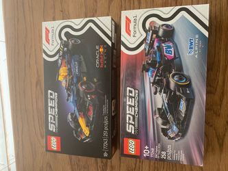 Lego f1 sets