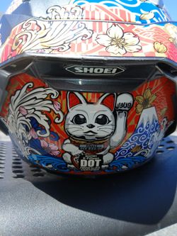 SHOEI X-15 Marquez Motegi 5 Helmet