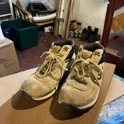 Work Boots (size 5)