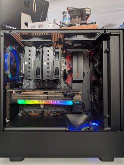 Gaming PC - Ryzen 3900x with EVGA 3070