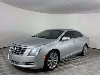 2014 Cadillac XTS