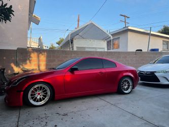 2004 Infiniti G35