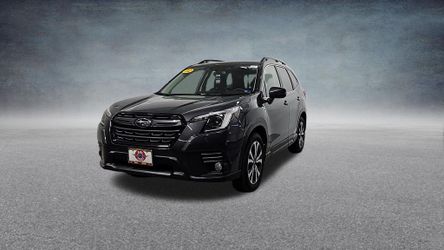 2022 Subaru Forester