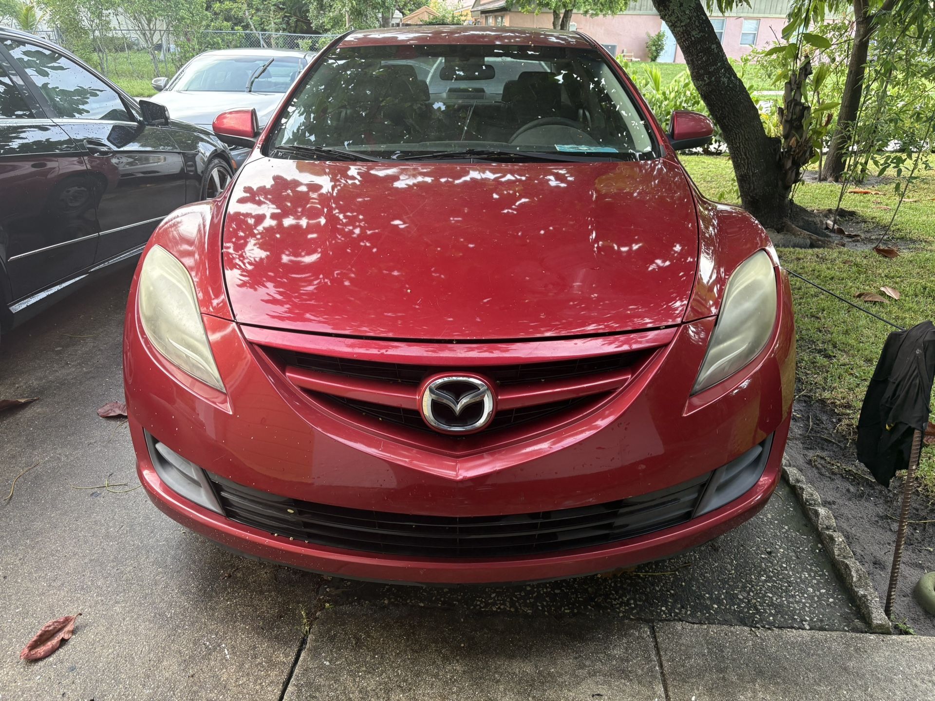 2012 Mazda Mazda6