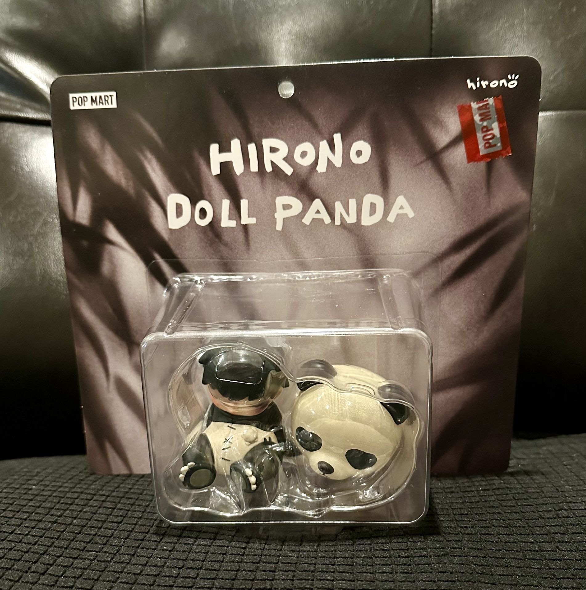 hirono panda doll