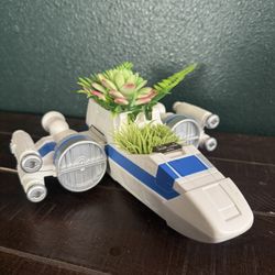 Star Wars Faux Succulent Planter 