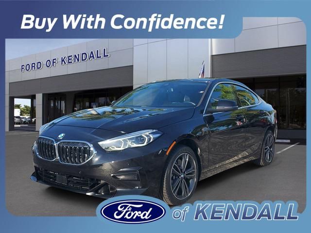 2022 BMW 228 Gran Coupe