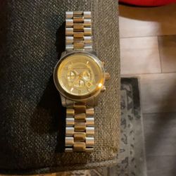 Men’s Michael Kors Watch