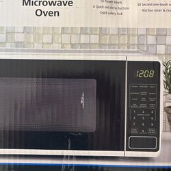 Microwave New In The Box