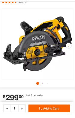 Dewalt Saw And Drill