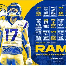 Los Angeles Rams Football - Premier Level Tickets And Parking