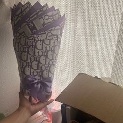 Eternal Bouquet (Dahlias)