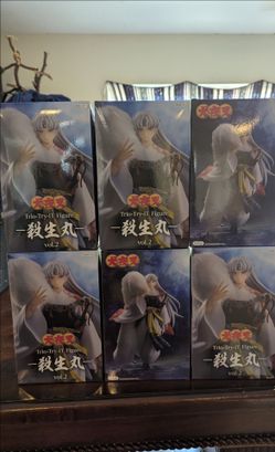 Trio-Try-It Sesshomaru vol.2 anime figures