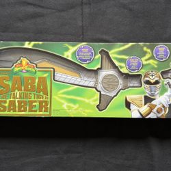 Brand New Bandai Mighty Morphin Power Rangers Legacy Dragon Dagger