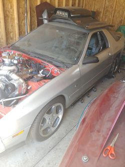 1984 Mazda Rx-7