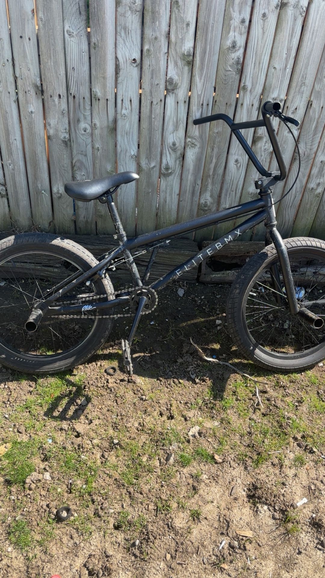 Bmx Elite Bike