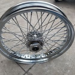 21inch 60 Spoke Rim