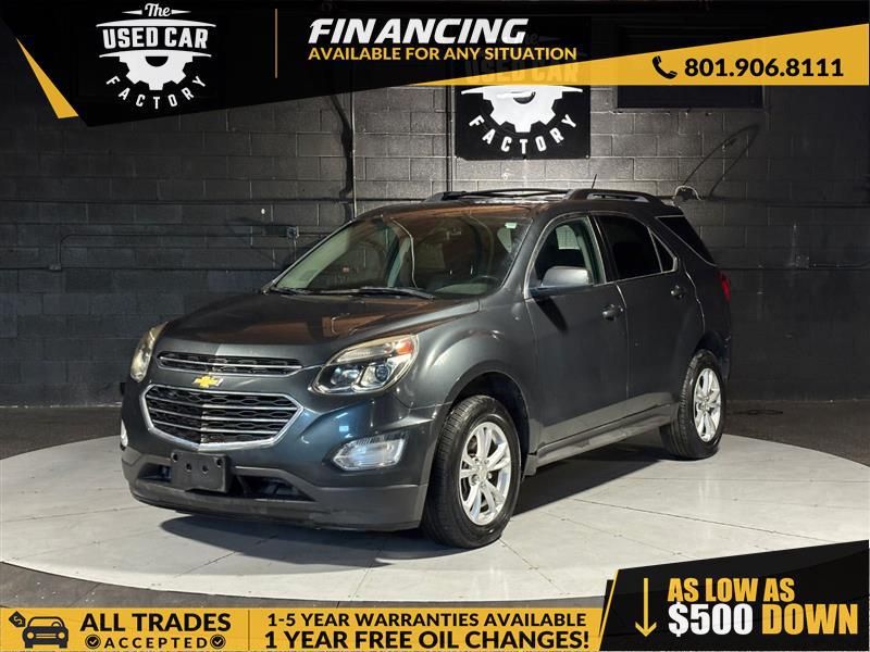 2017 Chevrolet Equinox