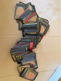 Magic cards