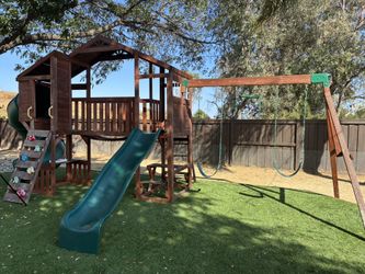 Costco playground Set