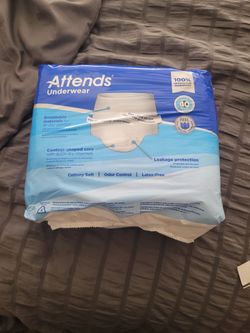 Disposable underwear
