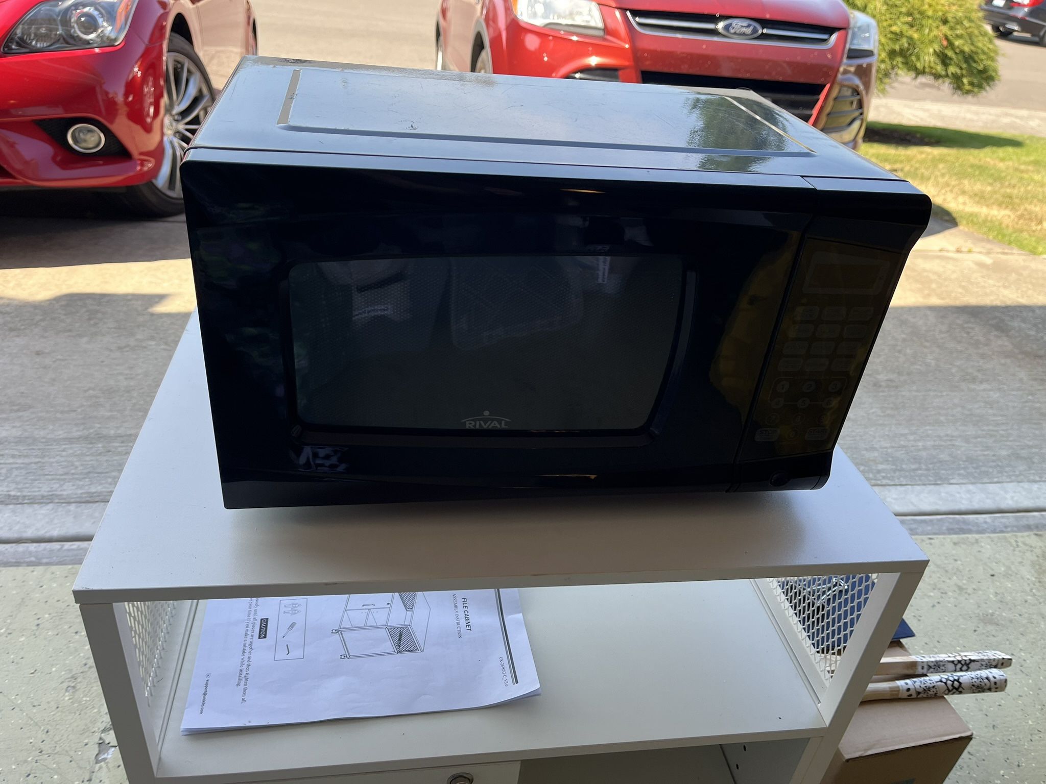 Microwave