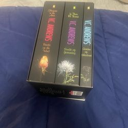 V.c Andrew Book Set 